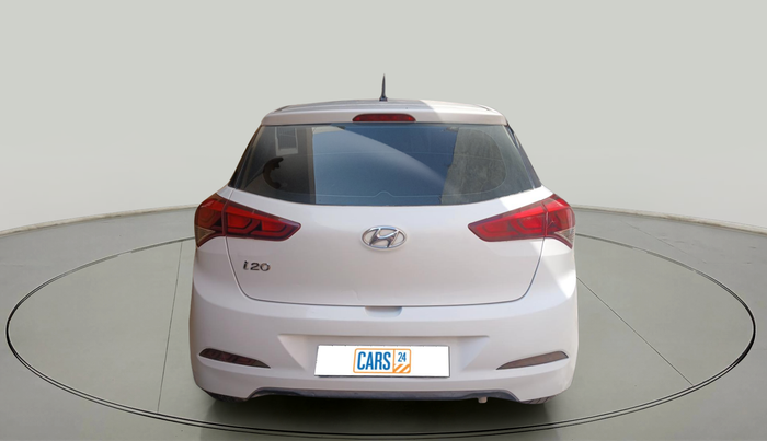2016 Hyundai Elite i20 MAGNA 1.2, Petrol, Manual, 91,857 km, exterior