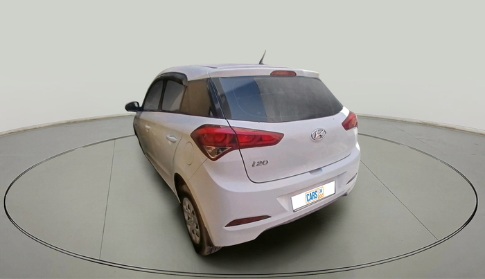 2016 Hyundai Elite i20 MAGNA 1.2, Petrol, Manual, 91,857 km, exterior