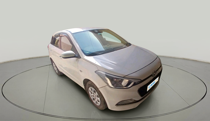 2016 Hyundai Elite i20 MAGNA 1.2, Petrol, Manual, 91,857 km, exterior