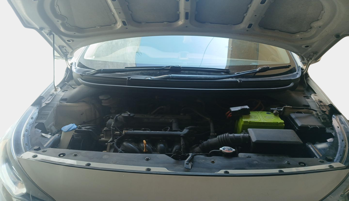 2016 Hyundai Elite i20 MAGNA 1.2, Petrol, Manual, 91,857 km, exterior
