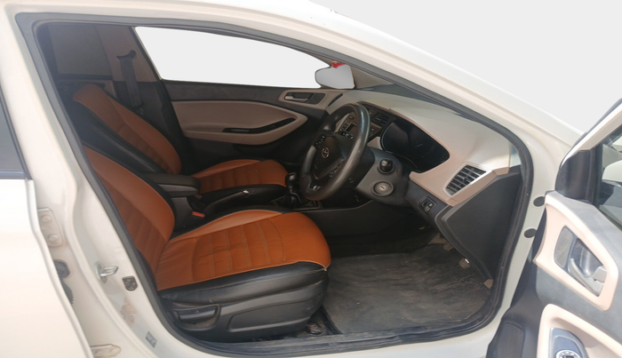2016 Hyundai Elite i20 MAGNA 1.2, Petrol, Manual, 91,857 km, interior