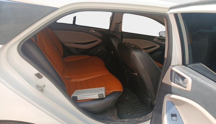 2016 Hyundai Elite i20 MAGNA 1.2, Petrol, Manual, 91,857 km, interior