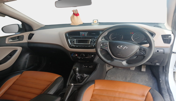 2016 Hyundai Elite i20 MAGNA 1.2, Petrol, Manual, 91,857 km, interior