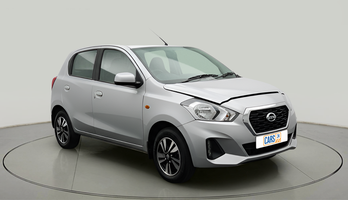 2019 Datsun Go T(O), Petrol, Manual, 16,424 km, exterior