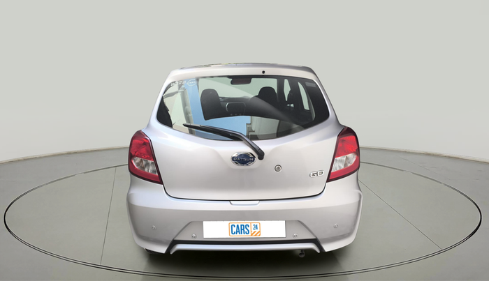 2019 Datsun Go T(O), Petrol, Manual, 16,424 km, exterior