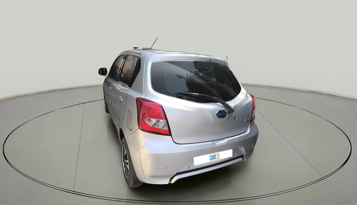 2019 Datsun Go T(O), Petrol, Manual, 16,424 km, exterior