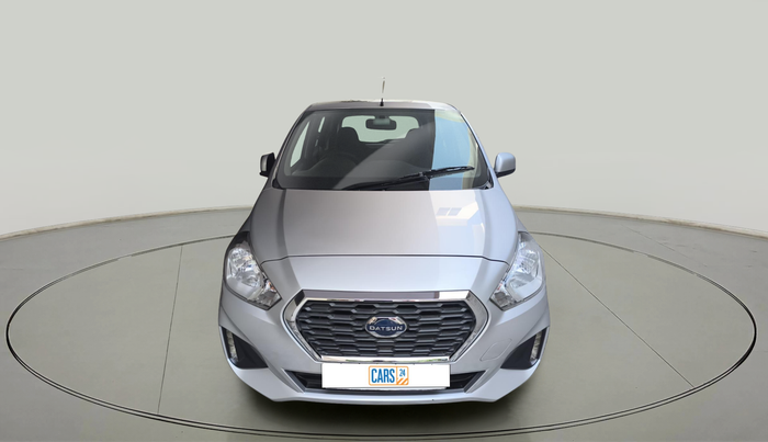 2019 Datsun Go T(O), Petrol, Manual, 16,424 km, exterior