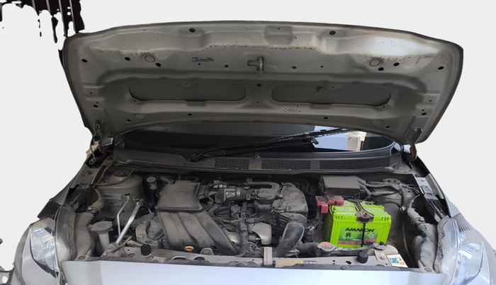 2019 Datsun Go T(O), Petrol, Manual, 16,424 km, exterior