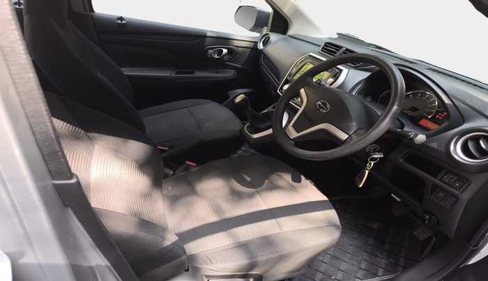 2019 Datsun Go T(O), Petrol, Manual, 16,424 km, interior