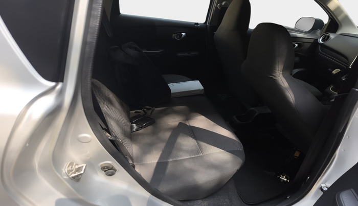 2019 Datsun Go T(O), Petrol, Manual, 16,424 km, interior