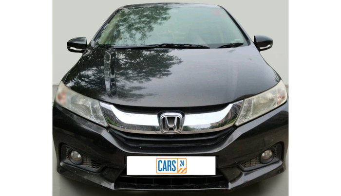 2015 Honda City 1.5L I-DTEC V, Diesel, Manual, 1,07,614 km, exterior