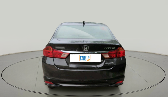 2015 Honda City 1.5L I-DTEC V, Diesel, Manual, 1,07,614 km, exterior