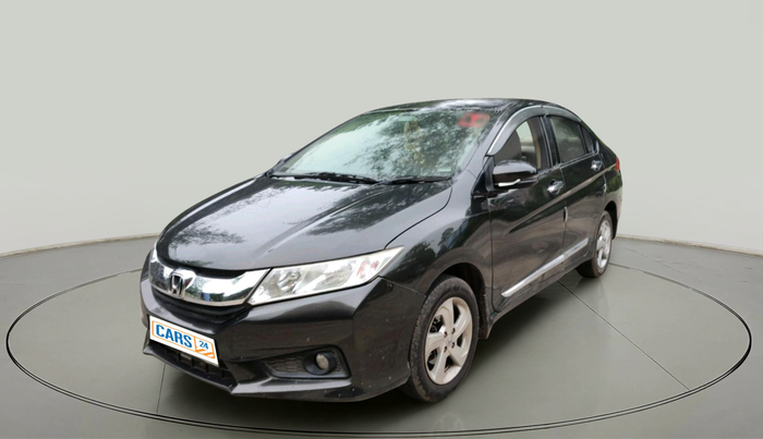 2015 Honda City 1.5L I-DTEC V, Diesel, Manual, 1,07,614 km, exterior
