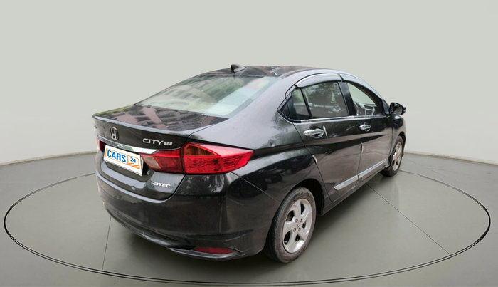 2015 Honda City 1.5L I-DTEC V, Diesel, Manual, 1,07,614 km, exterior