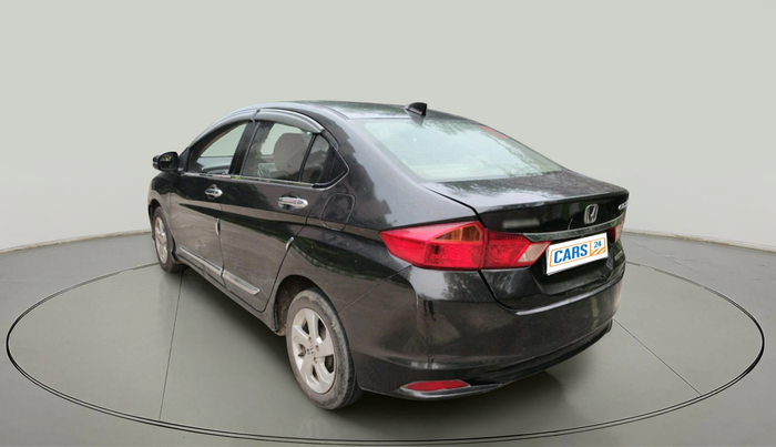 2015 Honda City 1.5L I-DTEC V, Diesel, Manual, 1,07,614 km, exterior