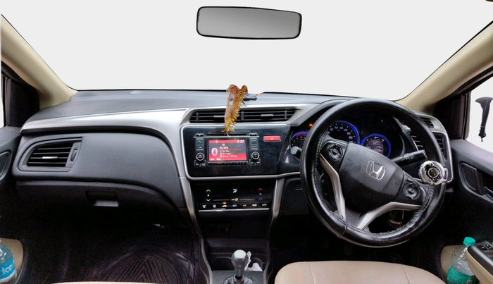2015 Honda City 1.5L I-DTEC V, Diesel, Manual, 1,07,614 km, interior