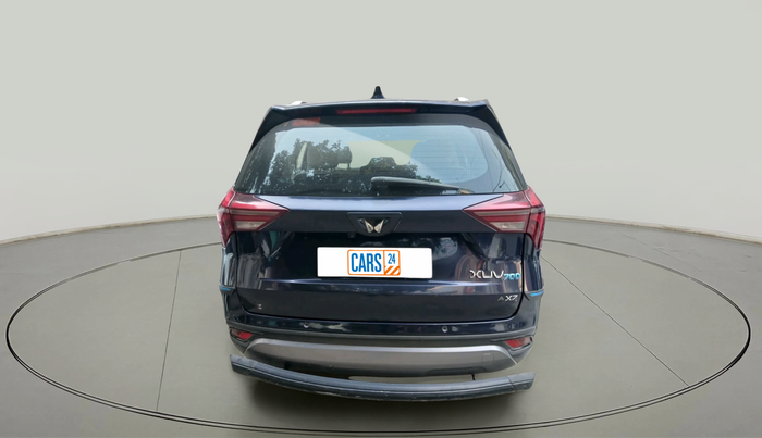2021 Mahindra XUV700 AX 7 LUXURY P AT 7 STR, Petrol, Automatic, 28,469 km, exterior
