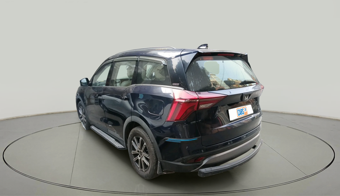 2021 Mahindra XUV700 AX 7 LUXURY P AT 7 STR, Petrol, Automatic, 28,469 km, exterior