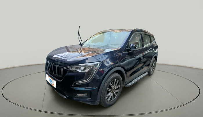 2021 Mahindra XUV700 AX 7 LUXURY P AT 7 STR, Petrol, Automatic, 28,469 km, exterior