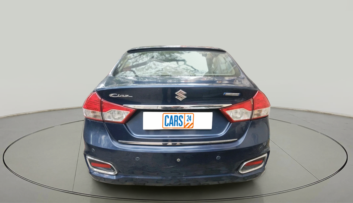 2019 Maruti Ciaz SIGMA 1.5 SHVS MT  PETROL, Petrol, Manual, 32,574 km, exterior
