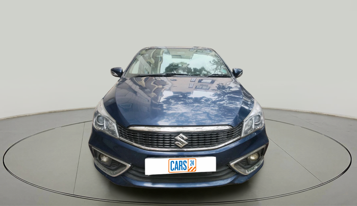 2019 Maruti Ciaz SIGMA 1.5 SHVS MT  PETROL, Petrol, Manual, 32,574 km, exterior