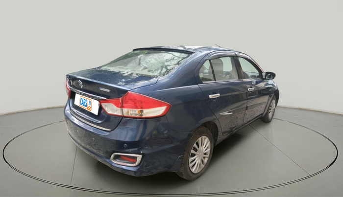 2019 Maruti Ciaz SIGMA 1.5 SHVS MT  PETROL, Petrol, Manual, 32,574 km, exterior