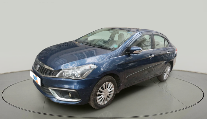 2019 Maruti Ciaz SIGMA 1.5 SHVS MT  PETROL, Petrol, Manual, 32,574 km, exterior