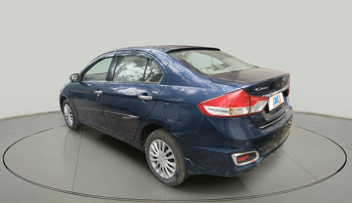 2019 Maruti Ciaz SIGMA 1.5 SHVS MT  PETROL, Petrol, Manual, 32,574 km, exterior