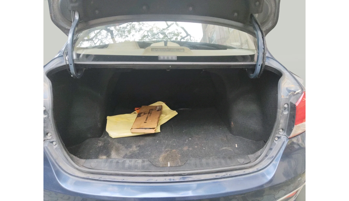 2019 Maruti Ciaz SIGMA 1.5 SHVS MT  PETROL, Petrol, Manual, 32,574 km, exterior