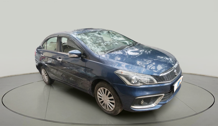 2019 Maruti Ciaz SIGMA 1.5 SHVS MT  PETROL, Petrol, Manual, 32,574 km, exterior