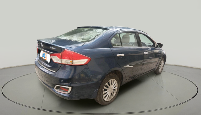 2019 Maruti Ciaz SIGMA 1.5 SHVS MT  PETROL, Petrol, Manual, 32,574 km, exterior