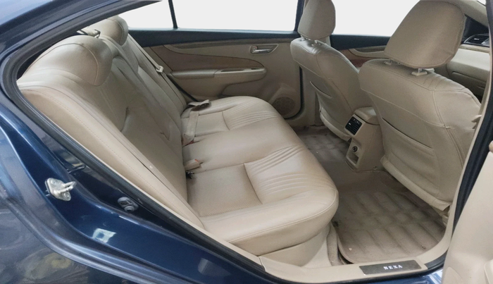 2019 Maruti Ciaz SIGMA 1.5 SHVS MT  PETROL, Petrol, Manual, 32,574 km, interior