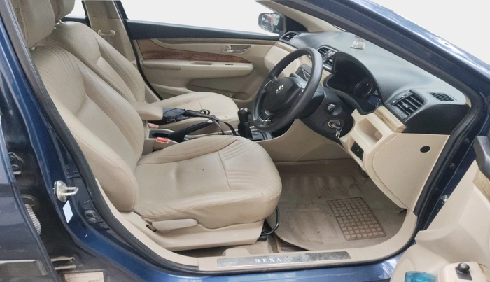 2019 Maruti Ciaz SIGMA 1.5 SHVS MT  PETROL, Petrol, Manual, 32,574 km, interior