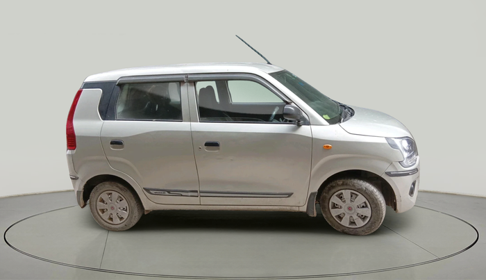 2020 Maruti New Wagon-R LXI CNG 1.0, Petrol, Manual, 92,247 km, exterior