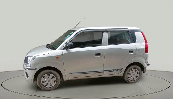 2020 Maruti New Wagon-R LXI CNG 1.0, Petrol, Manual, 92,247 km, exterior