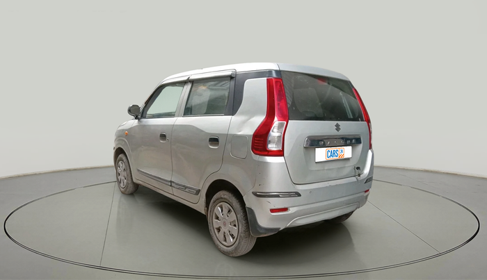2020 Maruti New Wagon-R LXI CNG 1.0, Petrol, Manual, 92,247 km, exterior