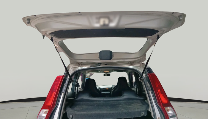 2020 Maruti New Wagon-R LXI CNG 1.0, Petrol, Manual, 92,247 km, exterior