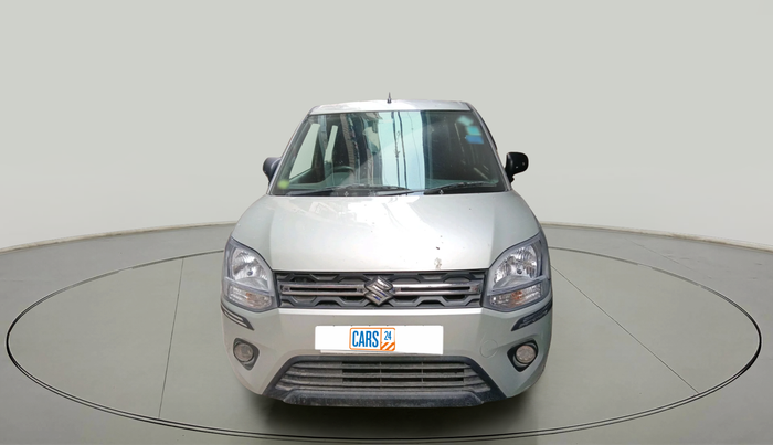 2020 Maruti New Wagon-R LXI CNG 1.0, Petrol, Manual, 92,247 km, exterior