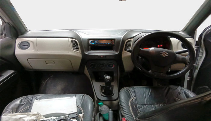 2020 Maruti New Wagon-R LXI CNG 1.0, Petrol, Manual, 92,247 km, interior