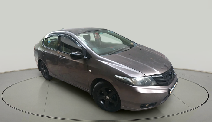 2012 Honda City 1.5L I-VTEC S MT, Petrol, Manual, 1,13,442 km, exterior