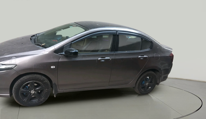 2012 Honda City 1.5L I-VTEC S MT, Petrol, Manual, 1,13,442 km, exterior
