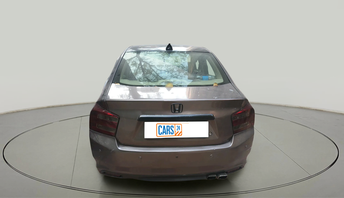2012 Honda City 1.5L I-VTEC S MT, Petrol, Manual, 1,13,442 km, exterior