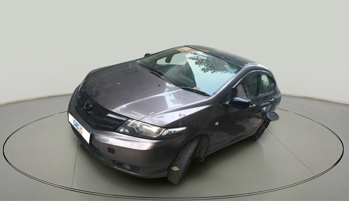 2012 Honda City 1.5L I-VTEC S MT, Petrol, Manual, 1,13,442 km, exterior