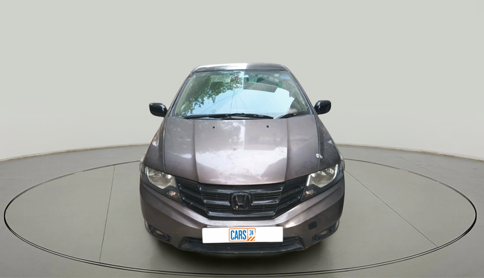 2012 Honda City 1.5L I-VTEC S MT, Petrol, Manual, 1,13,442 km, exterior