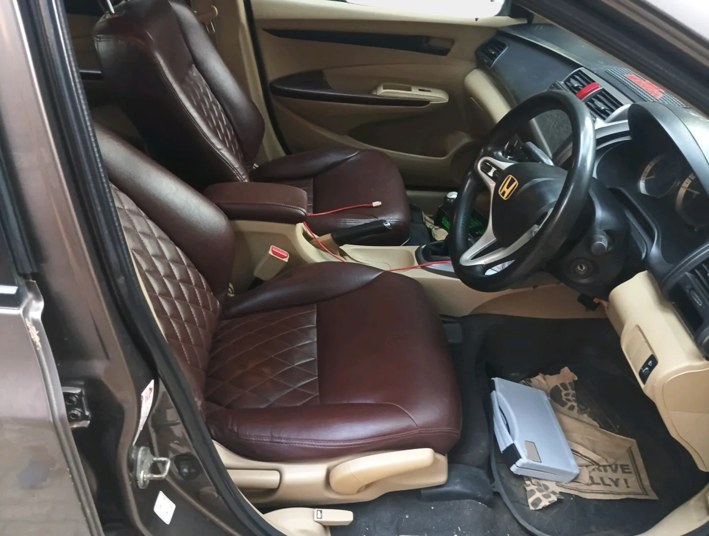 Interior