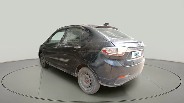 2020 Tata TIGOR XM DIESEL, Diesel, Manual, 40,838 km, exterior