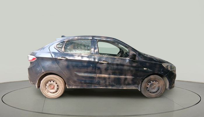 2020 Tata TIGOR XM DIESEL, Diesel, Manual, 40,838 km, exterior