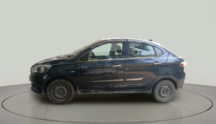 2020 Tata TIGOR XM DIESEL, Diesel, Manual, 40,838 km, exterior