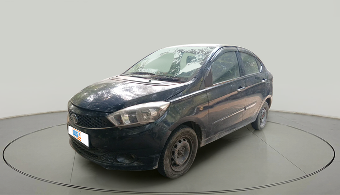 2020 Tata TIGOR XM DIESEL, Diesel, Manual, 40,838 km, exterior