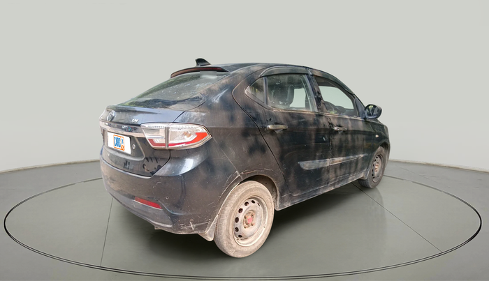 2020 Tata TIGOR XM DIESEL, Diesel, Manual, 40,838 km, exterior